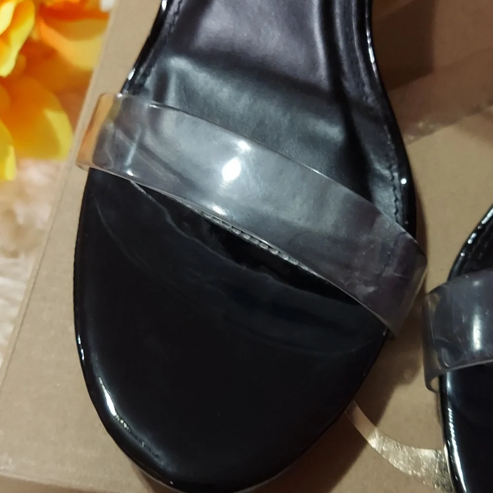 Women's heels sandals - Picture 3 of 6